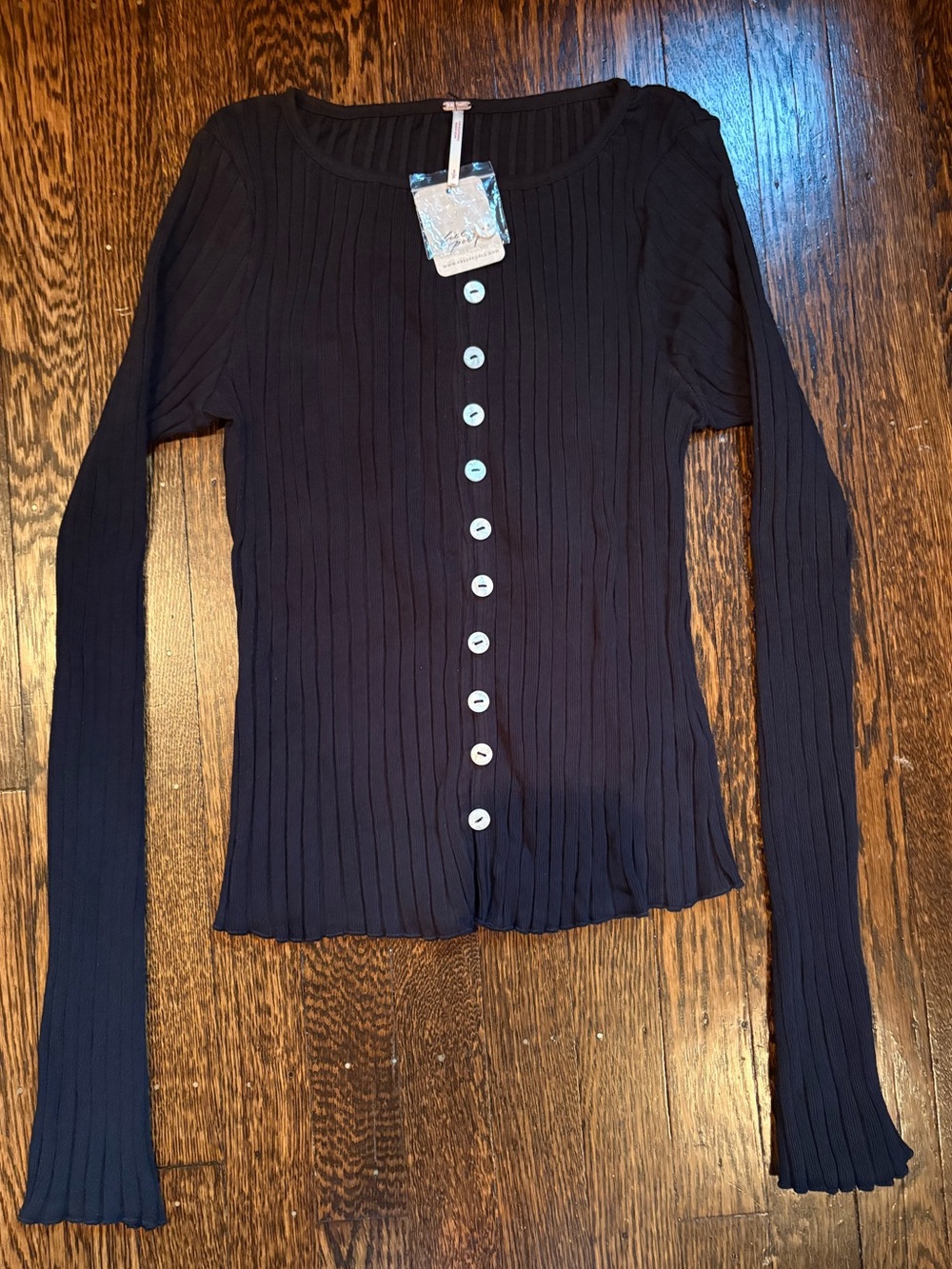 NWT Free People Long Sleeve